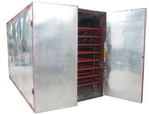 artificial quartz stone curing oven