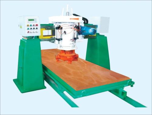  wet stone polishing machine