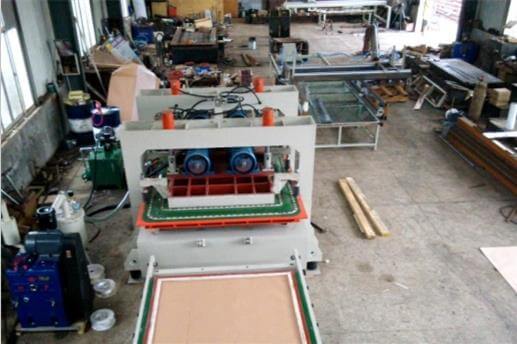 artificial quartz making machine