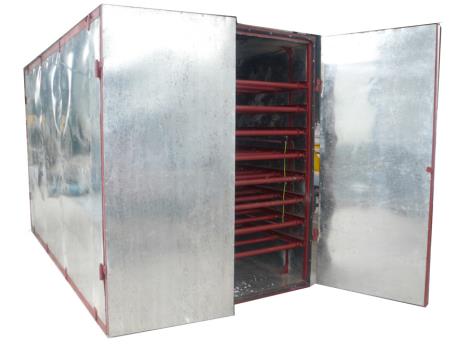 artificial quartz stone curing oven