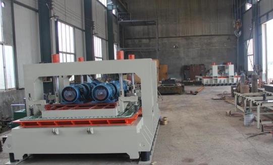 artificial quartz stone machine in factory imanges