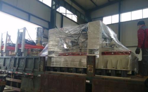 artificial quartz stone machine use photo