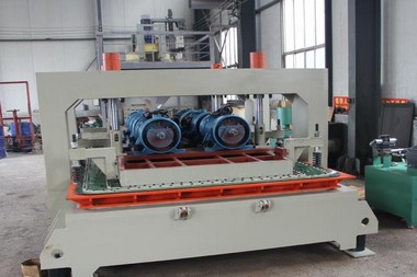 quartz stone press machine