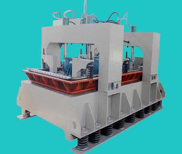 Artificial quartz stone production line