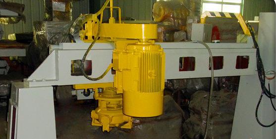 bridge Polishing Machine Main motor