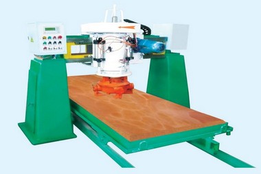 bridge Polishing Machine