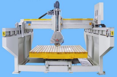 Bridge cutting machine