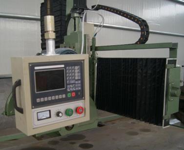 cnc profiling machine control system