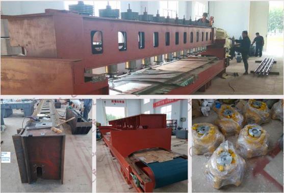 granite Slab polishing machine factory