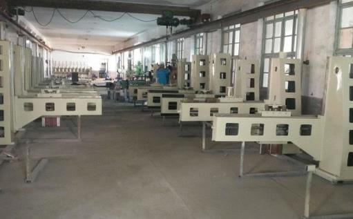 granite profiling machine in factory
