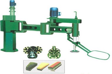 marble Slab polishing machine