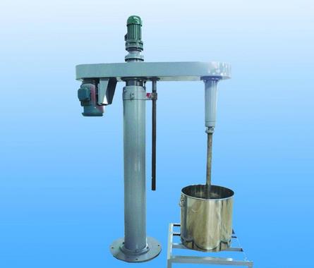 resin dye mixer